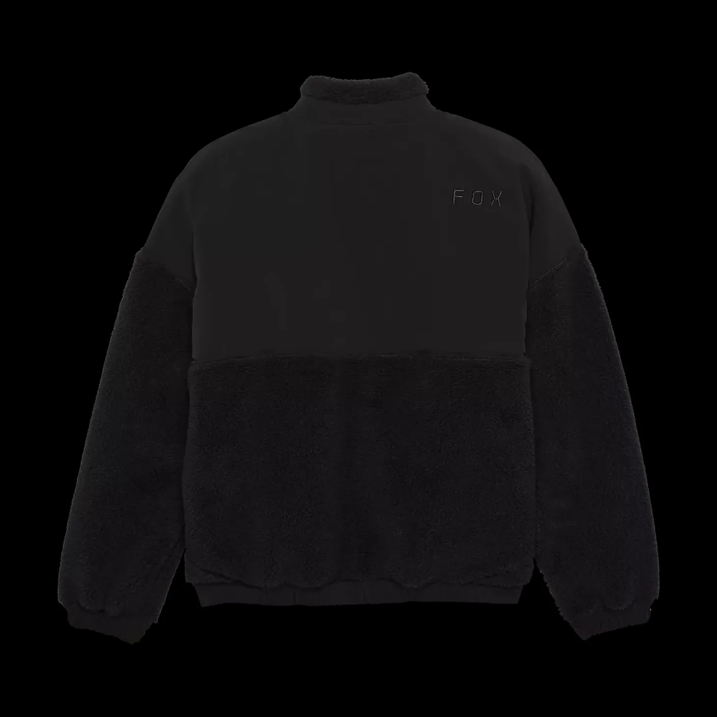 Womens Survivalist Sherpa Full Zip Jacket