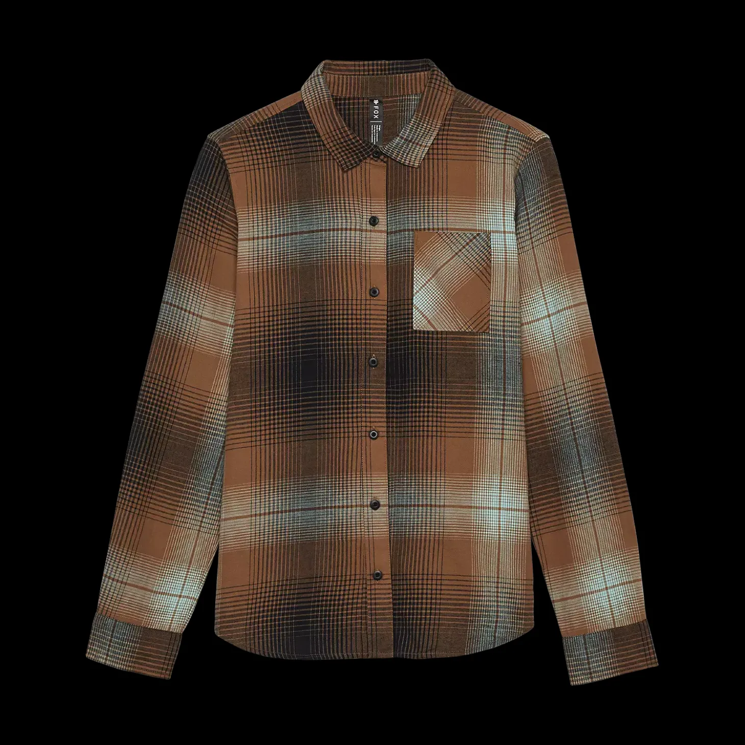 Womens Traildust Flannel Shirt
