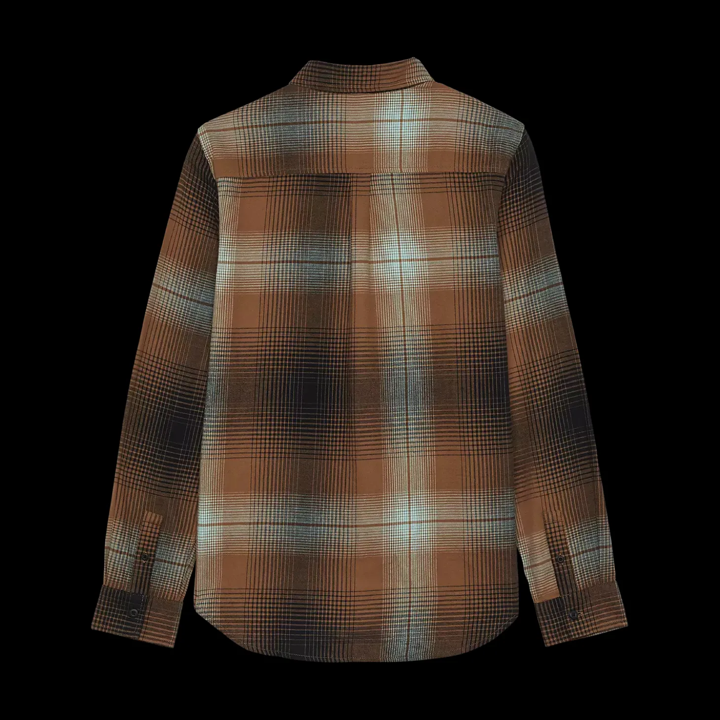 Womens Traildust Flannel Shirt