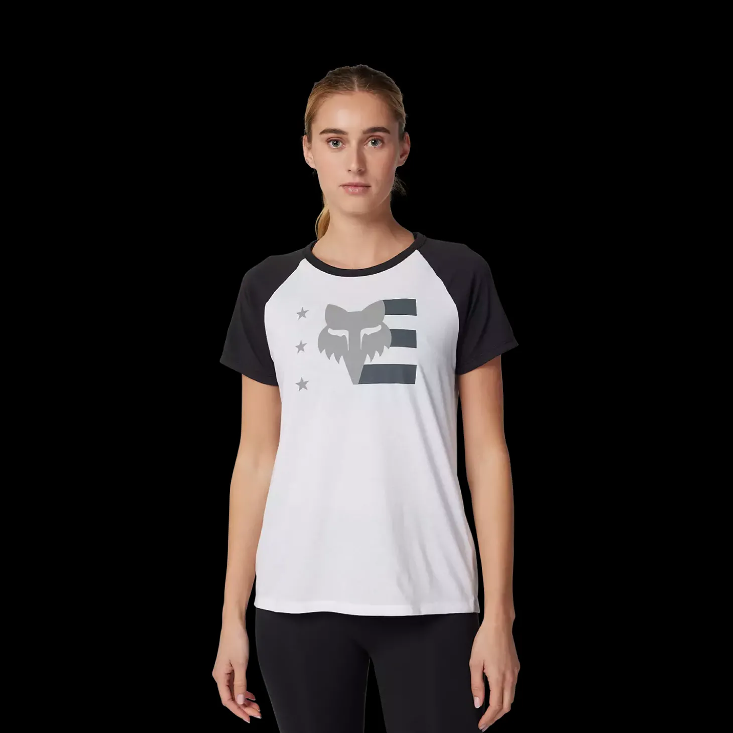 Womens Unity Raglan Tee