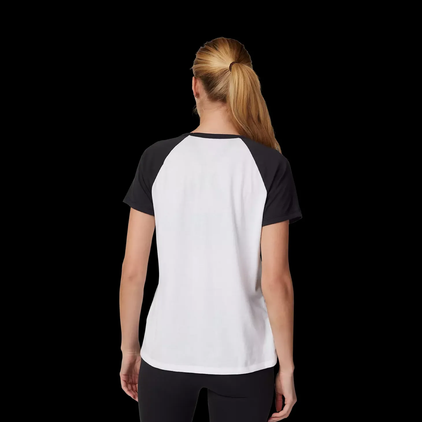 Womens Unity Raglan Tee