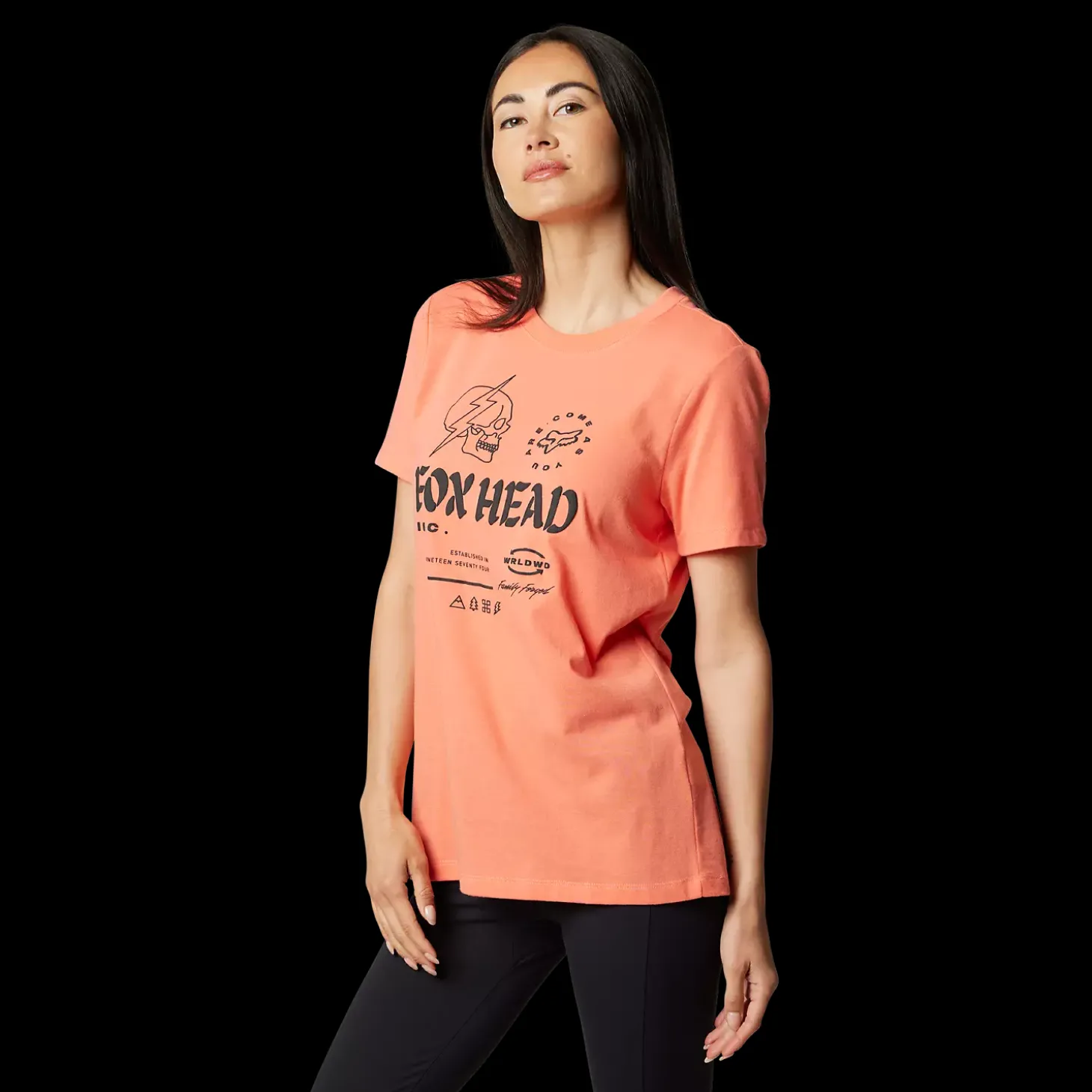 Womens Unlearned Tee