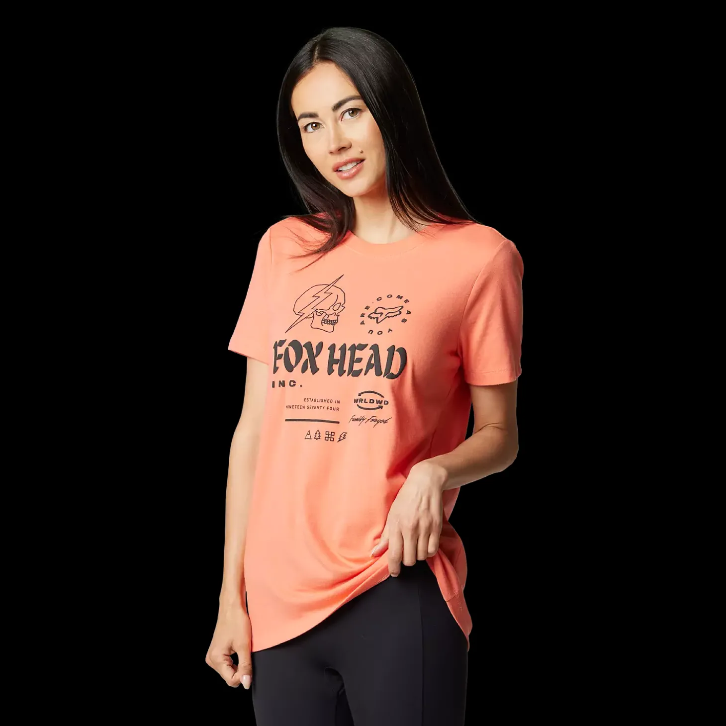 Womens Unlearned Tee