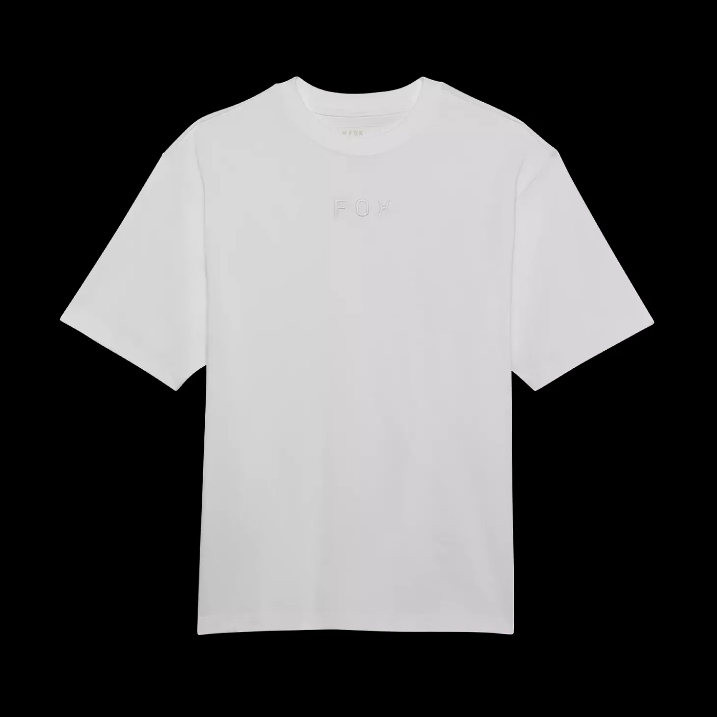 Wordmark Oversized Tee