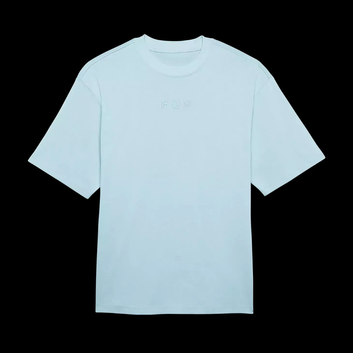 Wordmark Oversized Tee