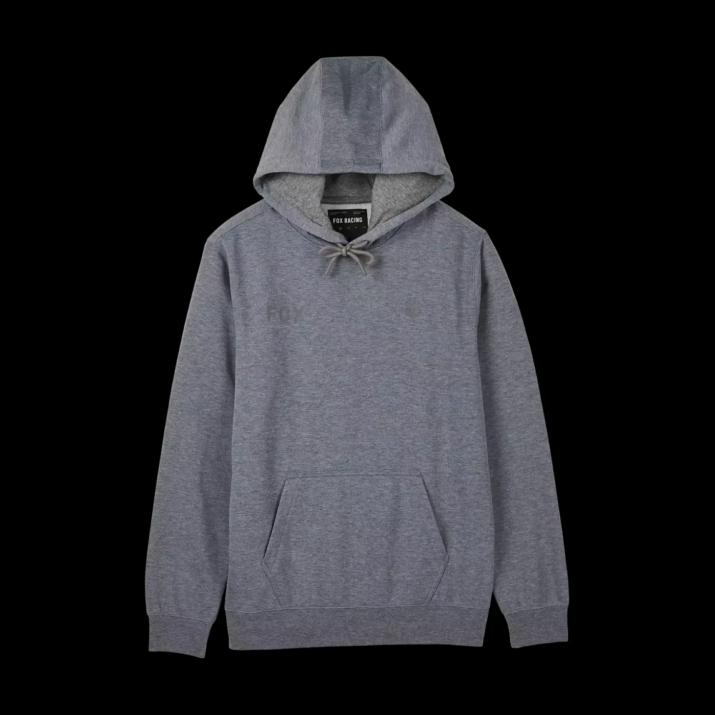 Wordmark Pullover Hoodie
