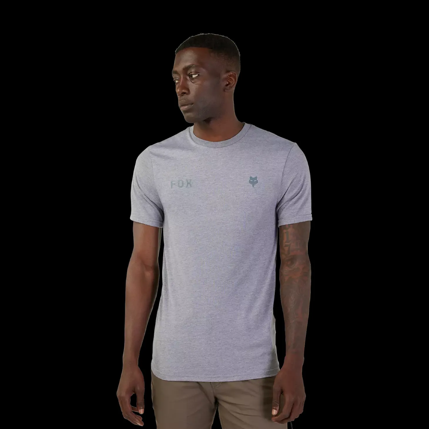 Wordmark Tech Tee