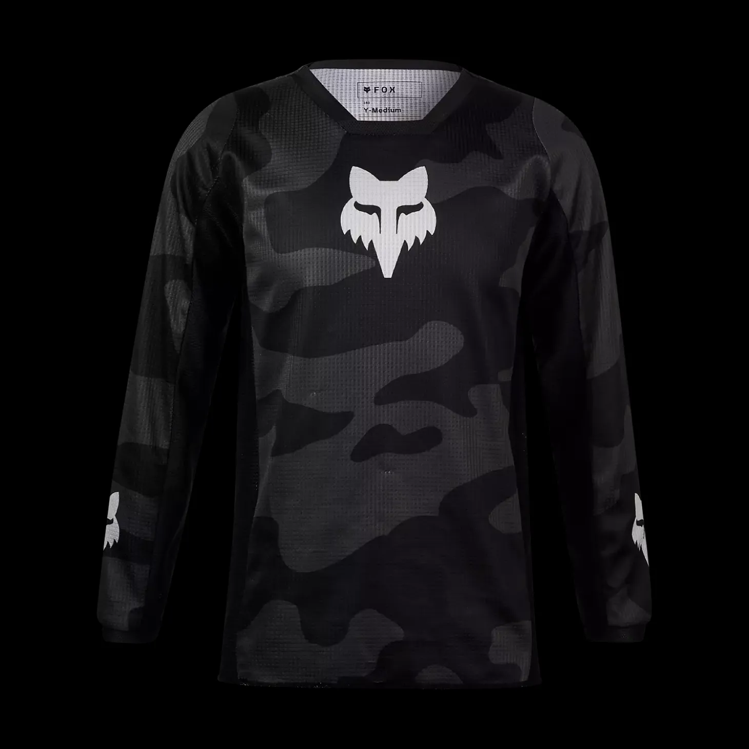 Youth 180 Bnkr Jersey