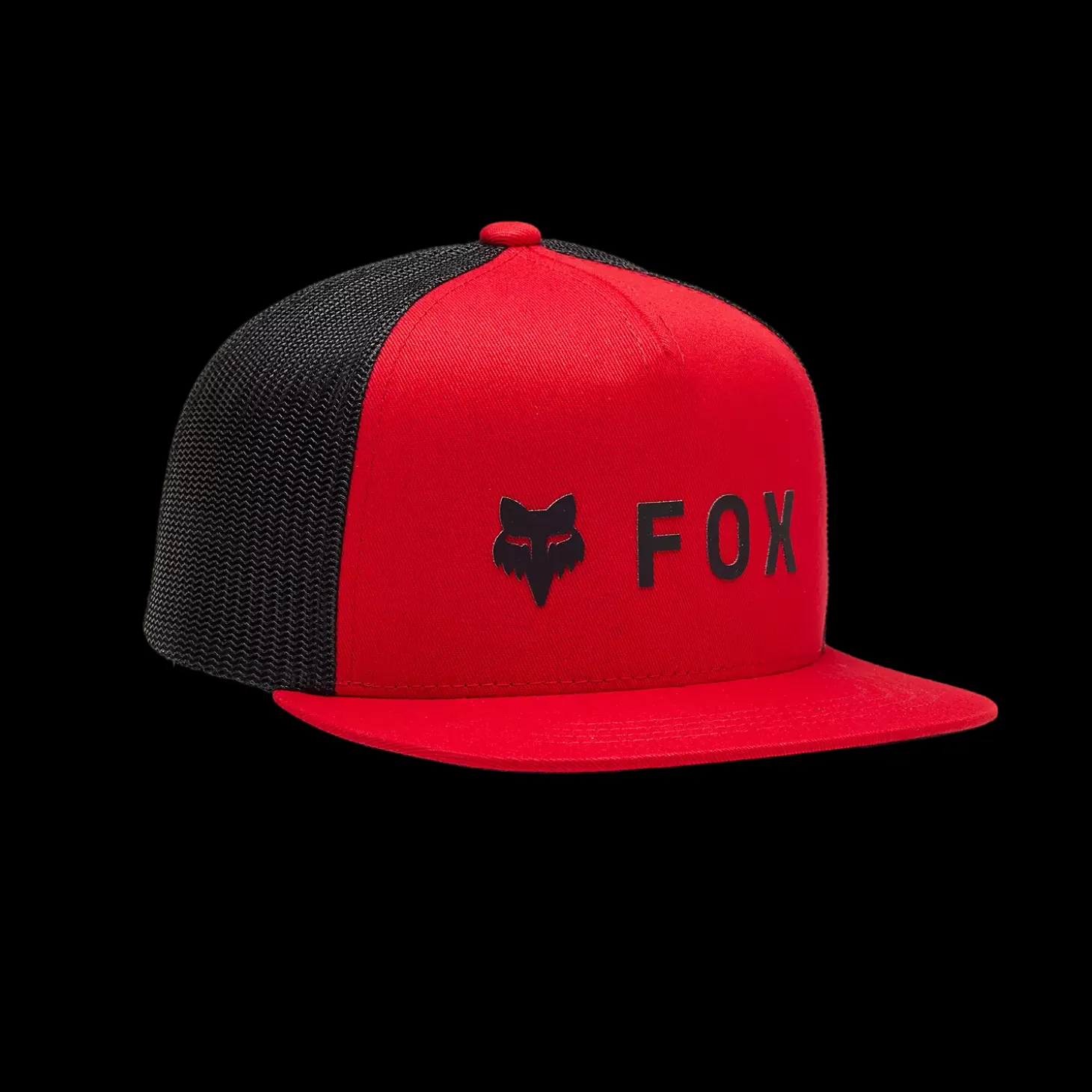 Youth Absolute Mesh Snapback Hat