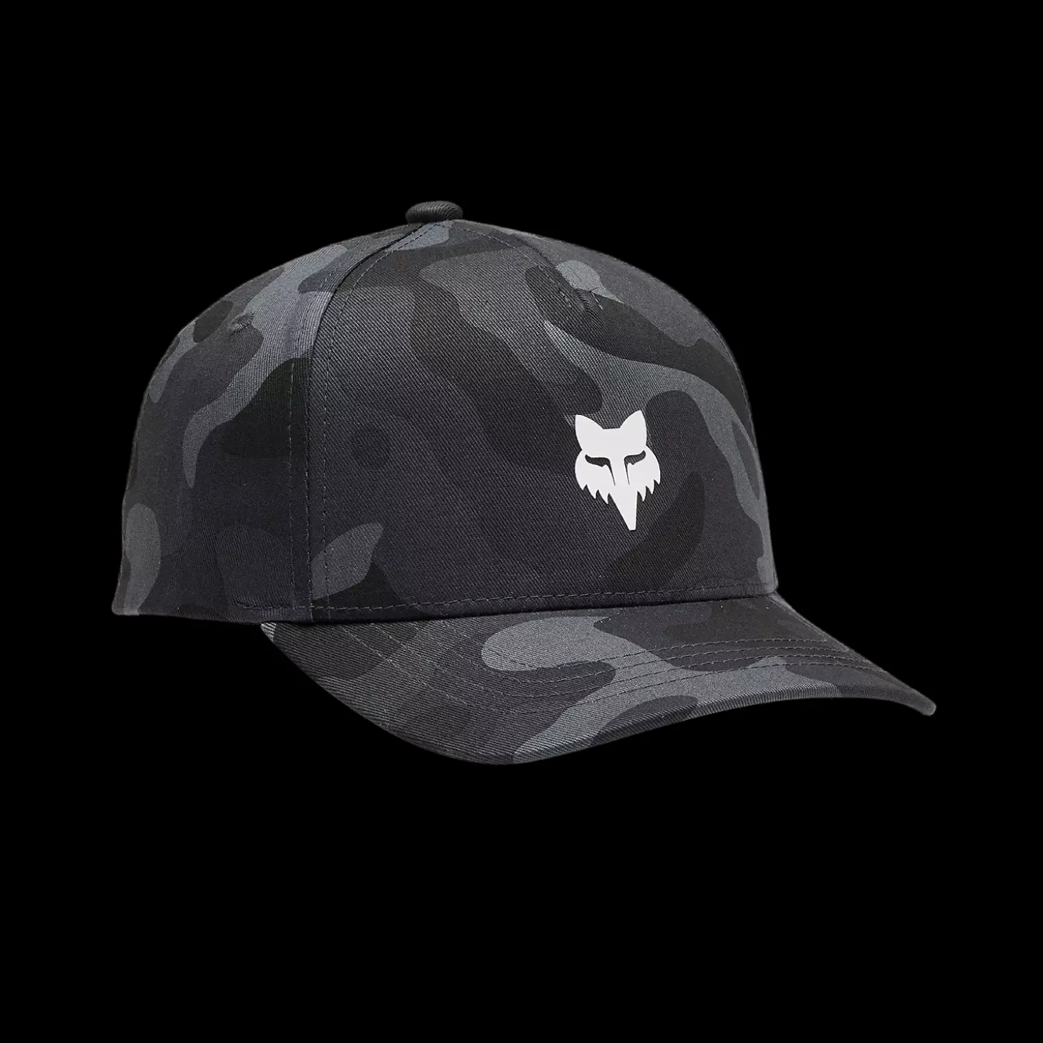 Youth Camo 110 Snapback Hat