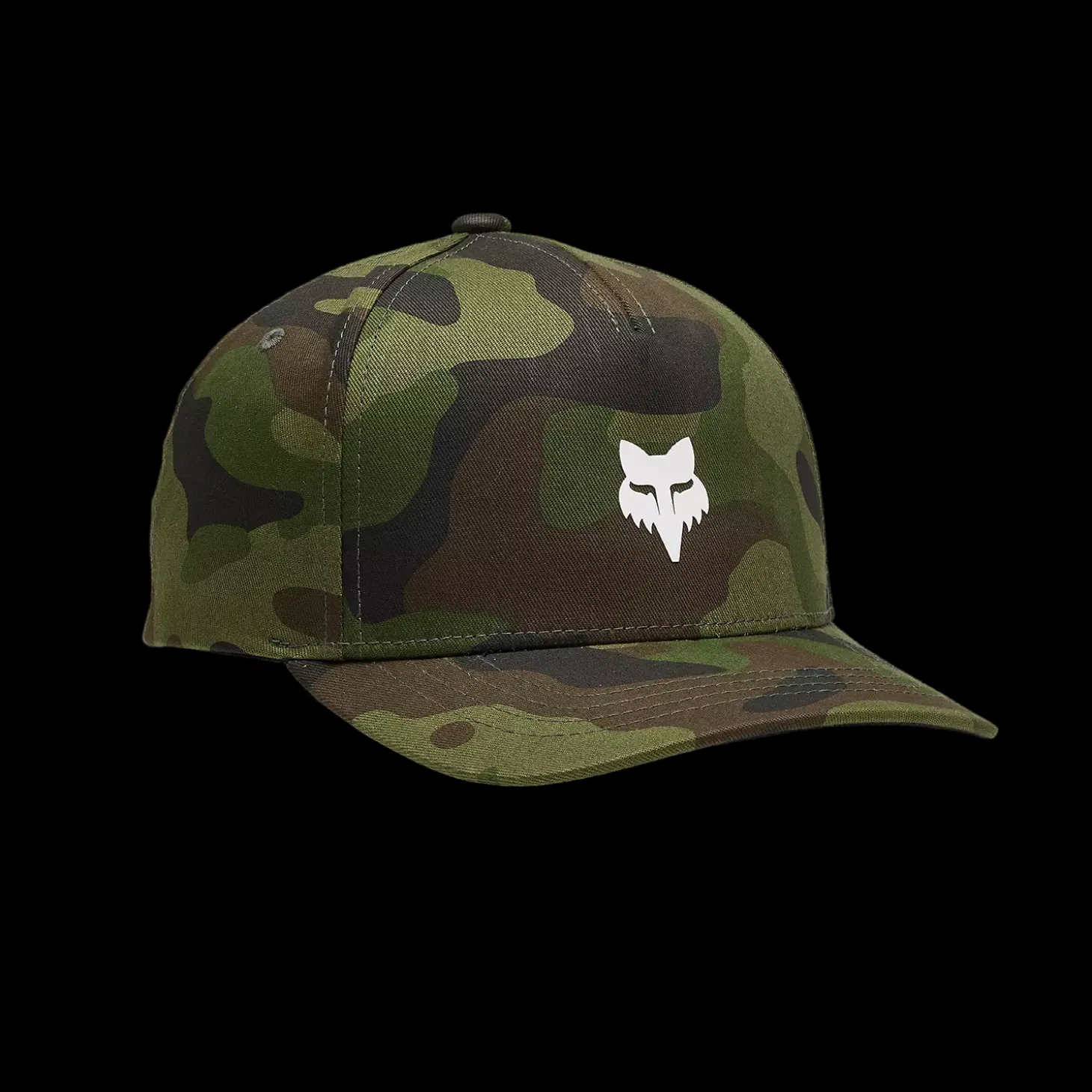 Youth Camo 110 Snapback Hat