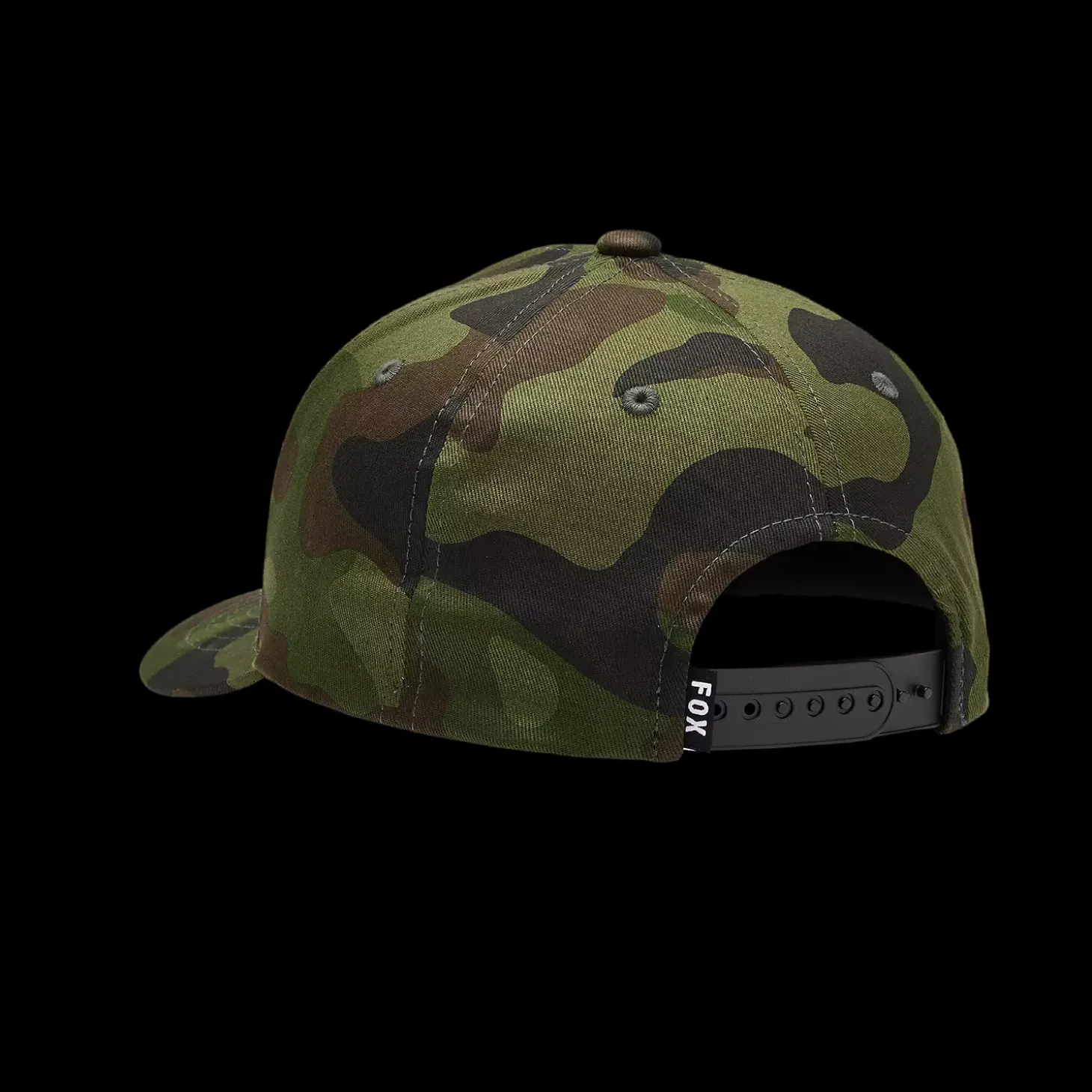 Youth Camo 110 Snapback Hat