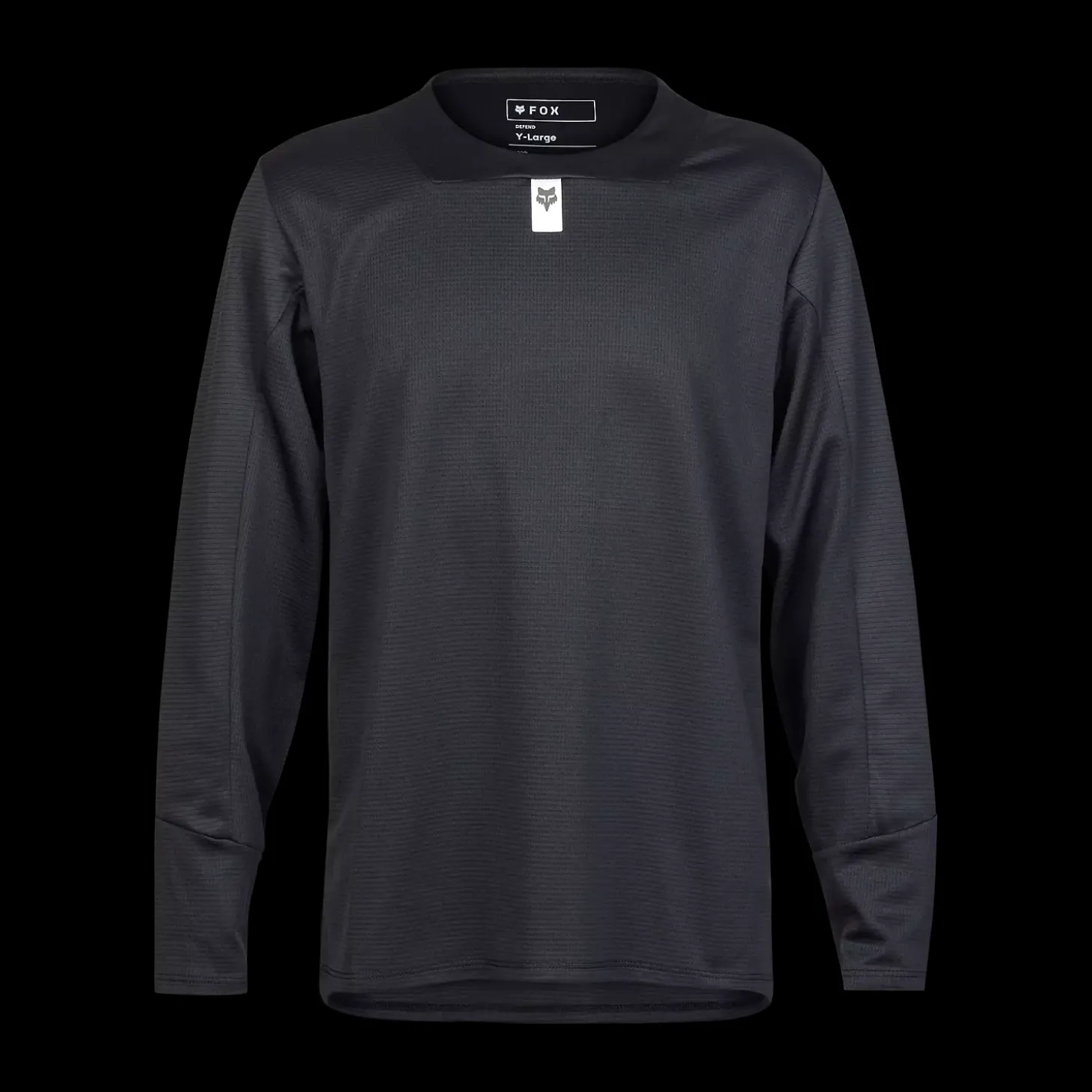 Youth Defend Long Sleeve Jersey