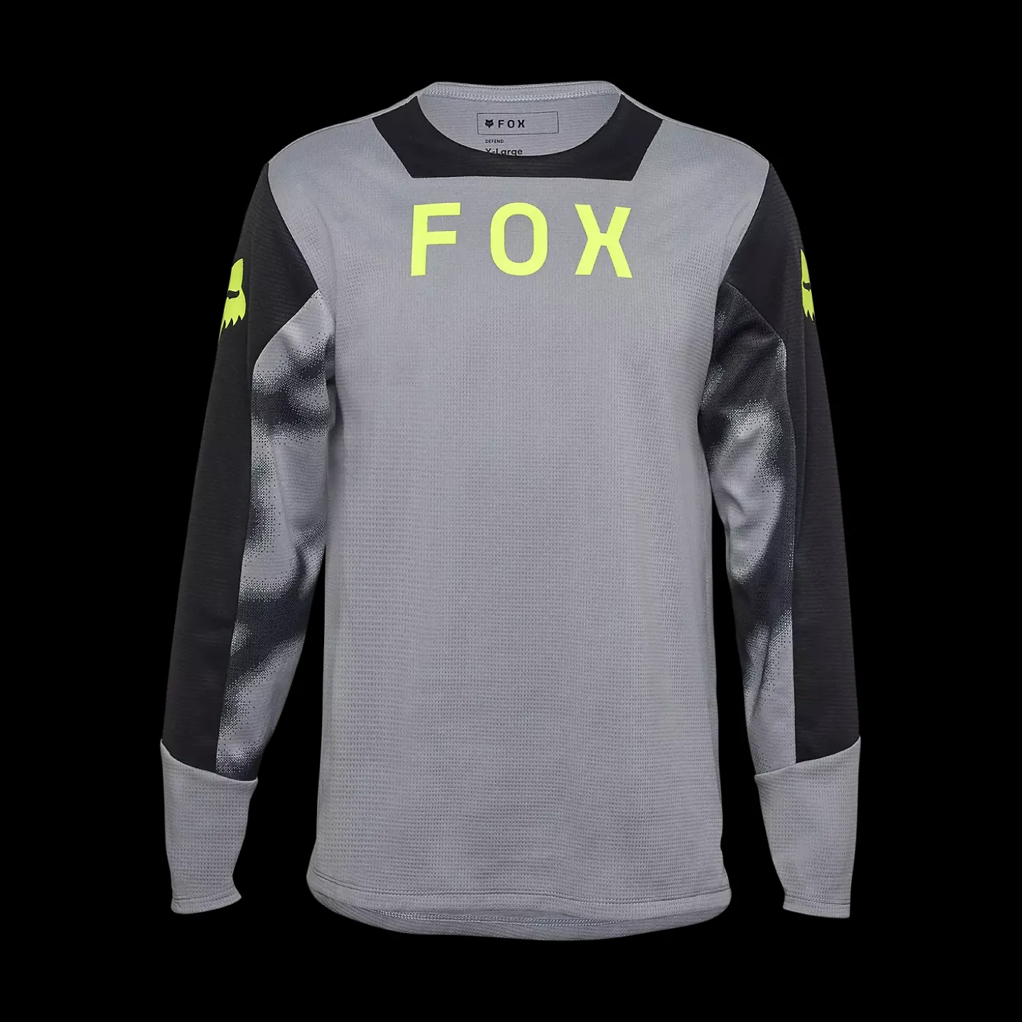Youth Defend Taunt Long Sleeve Jersey