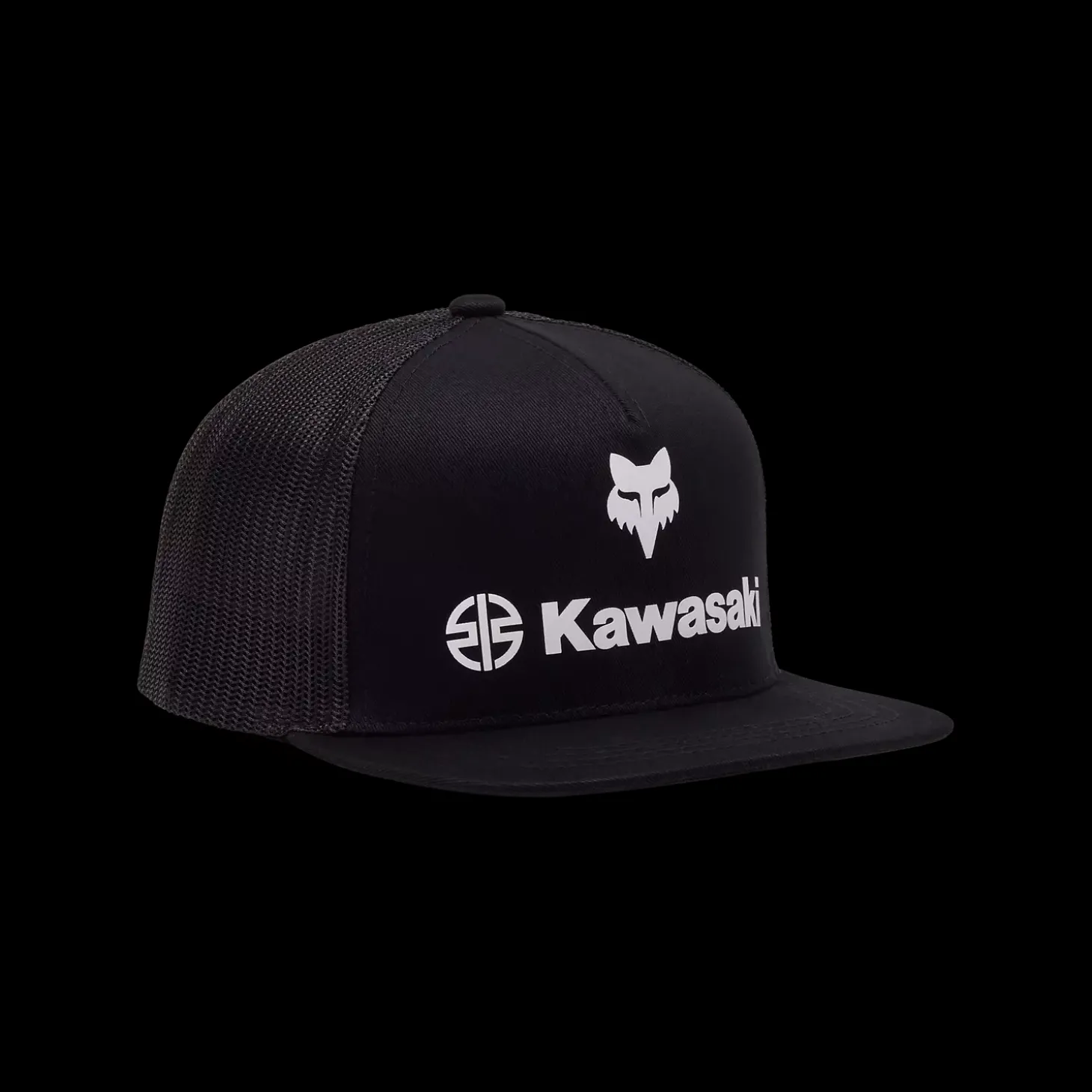 Youth Fox x Kawasaki Snapback Hat
