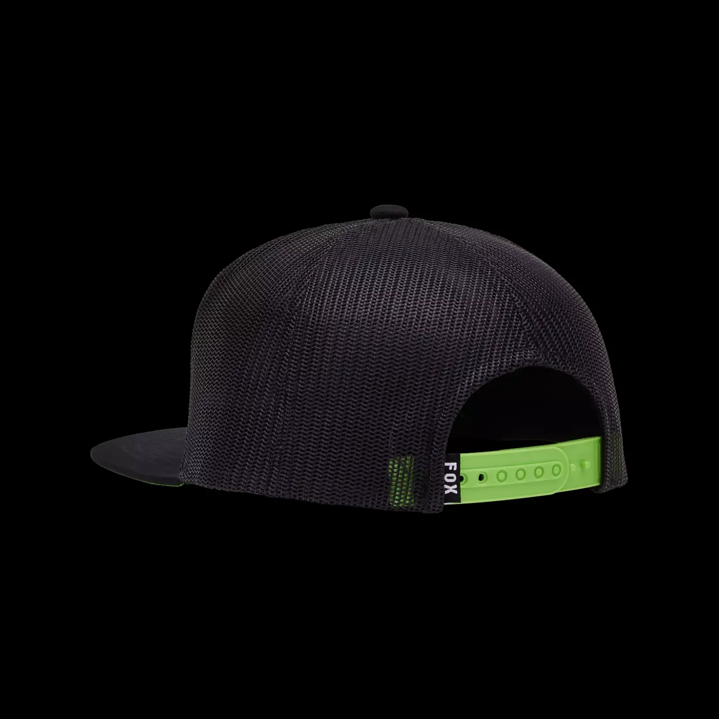Youth Fox x Kawasaki Snapback Hat