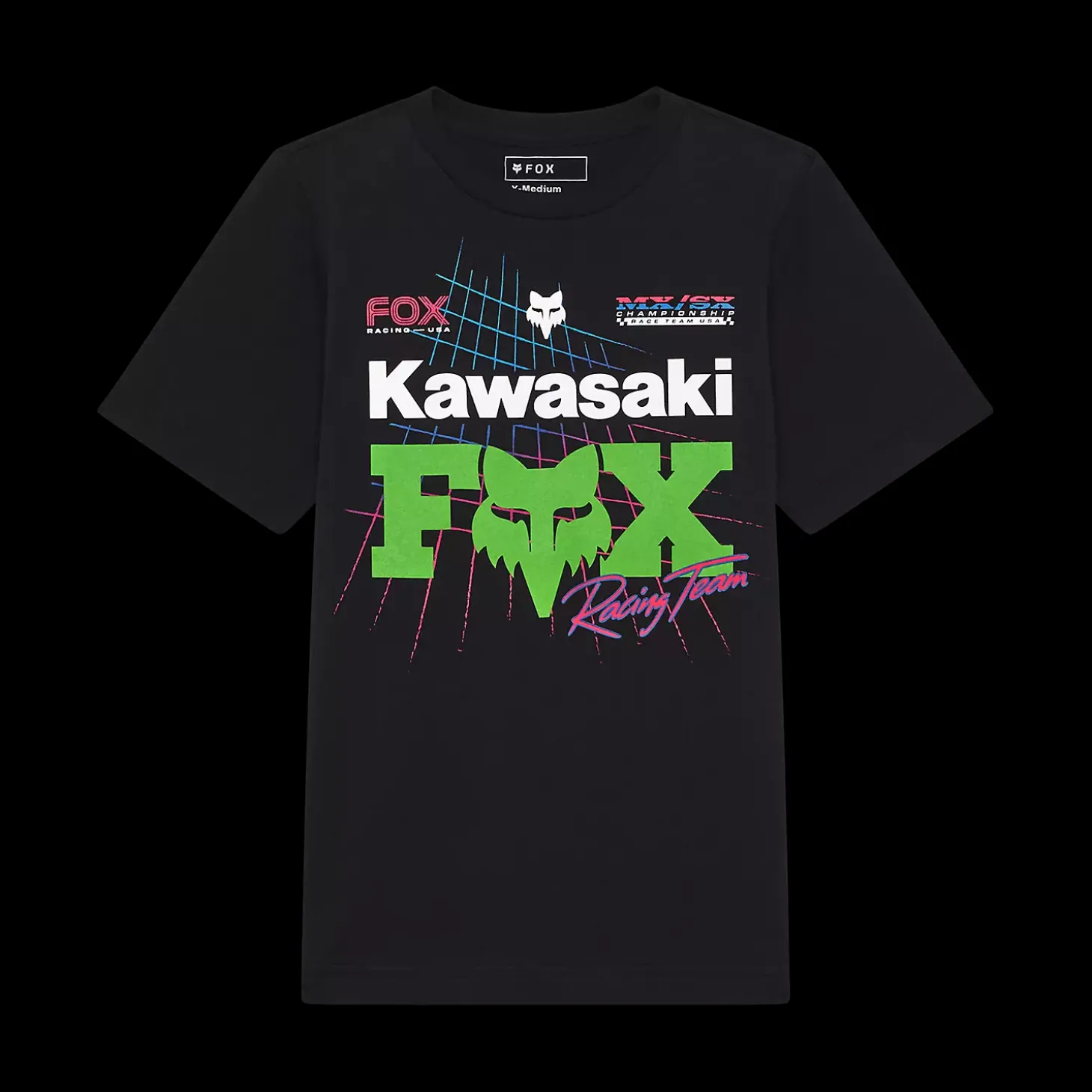 Youth Fox x Kawasaki Tee