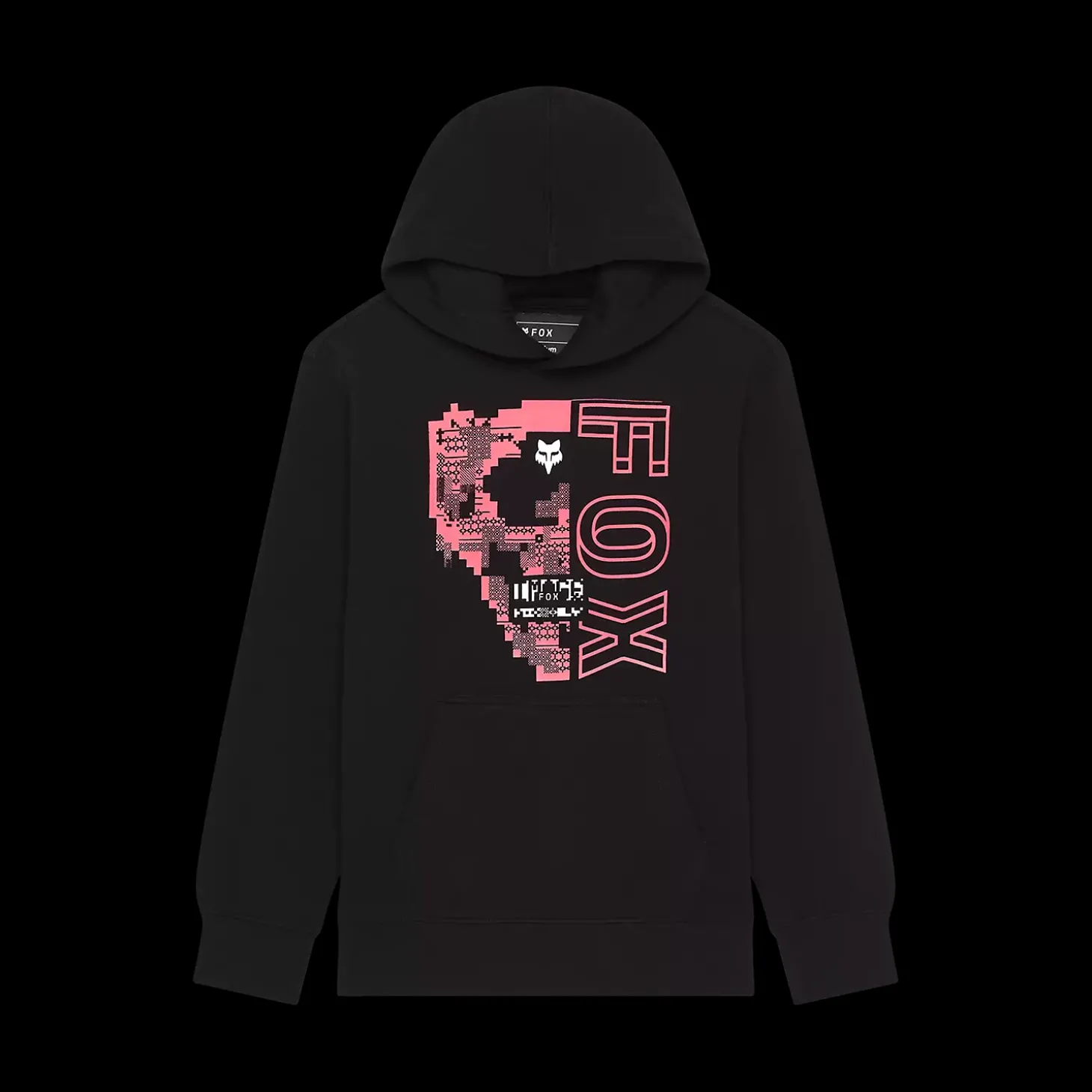 Youth Image Skull Pullover Hoodie