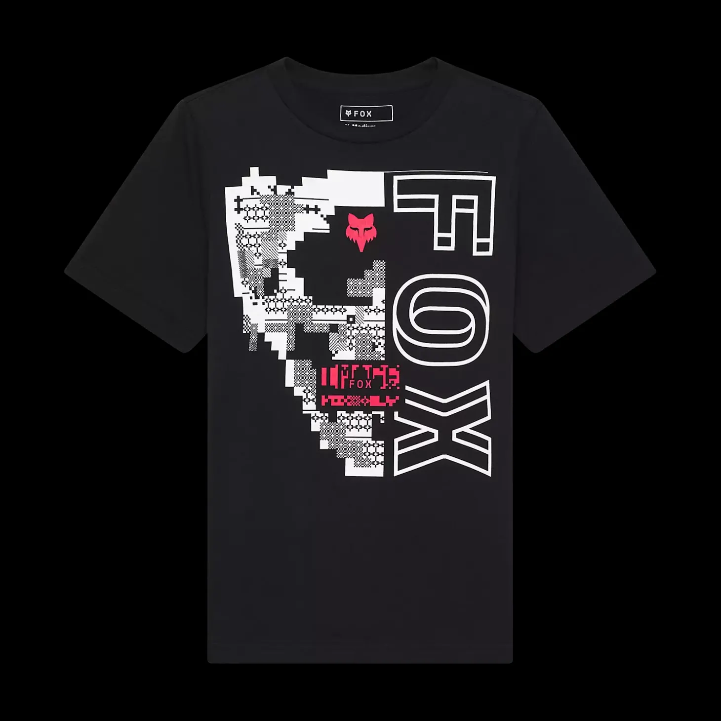 Youth Image Skull Tee