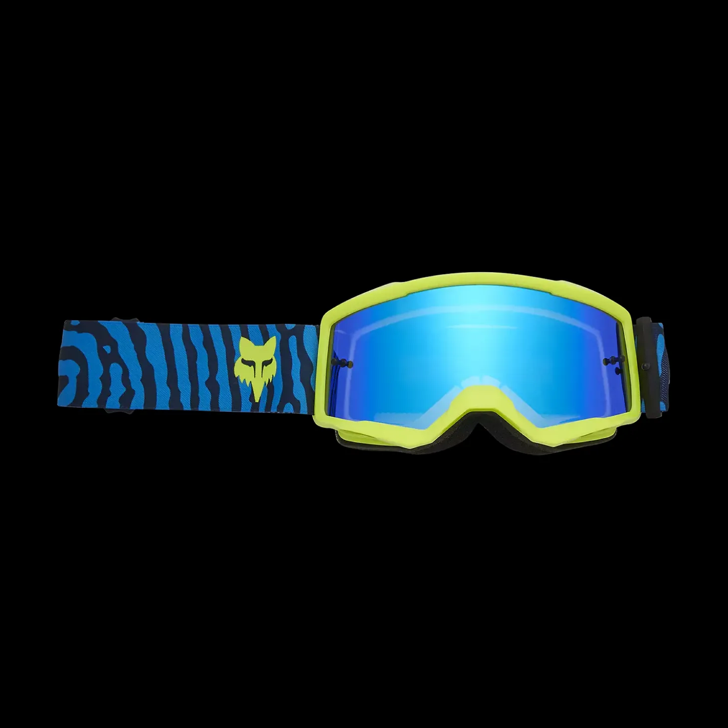 Youth Main Impression Mirrored Lens Goggles