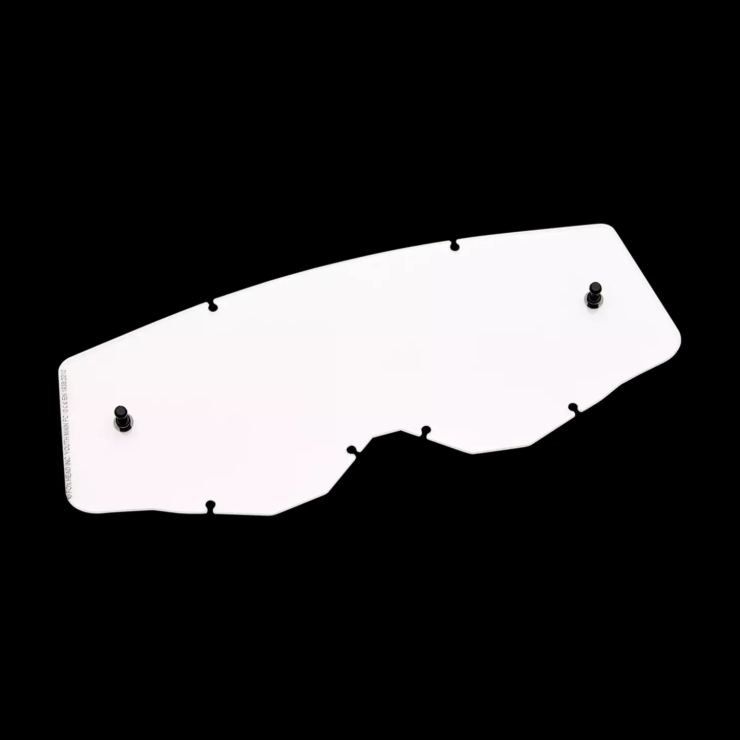Youth Main Lexan&trade; Non-Mirror Lens