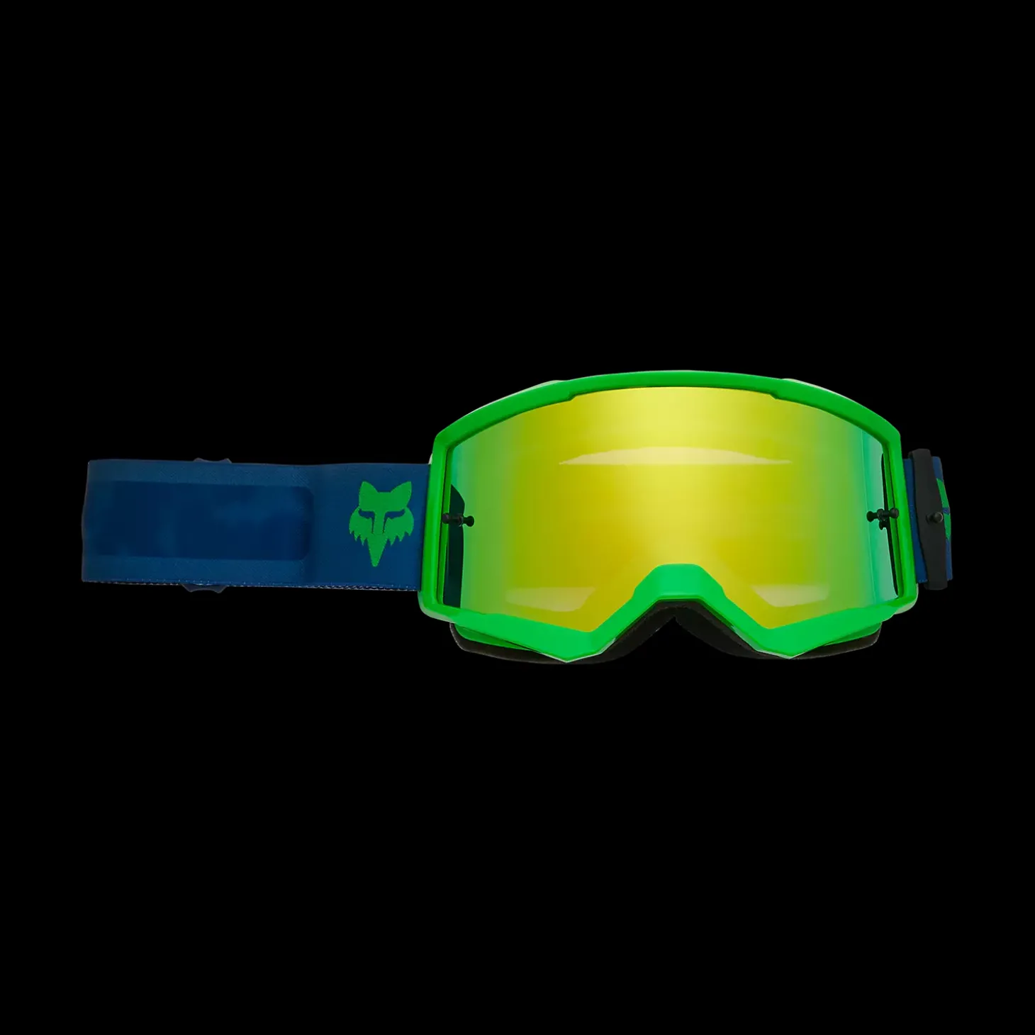 Youth Main Taunt Mirrored Lens Goggles