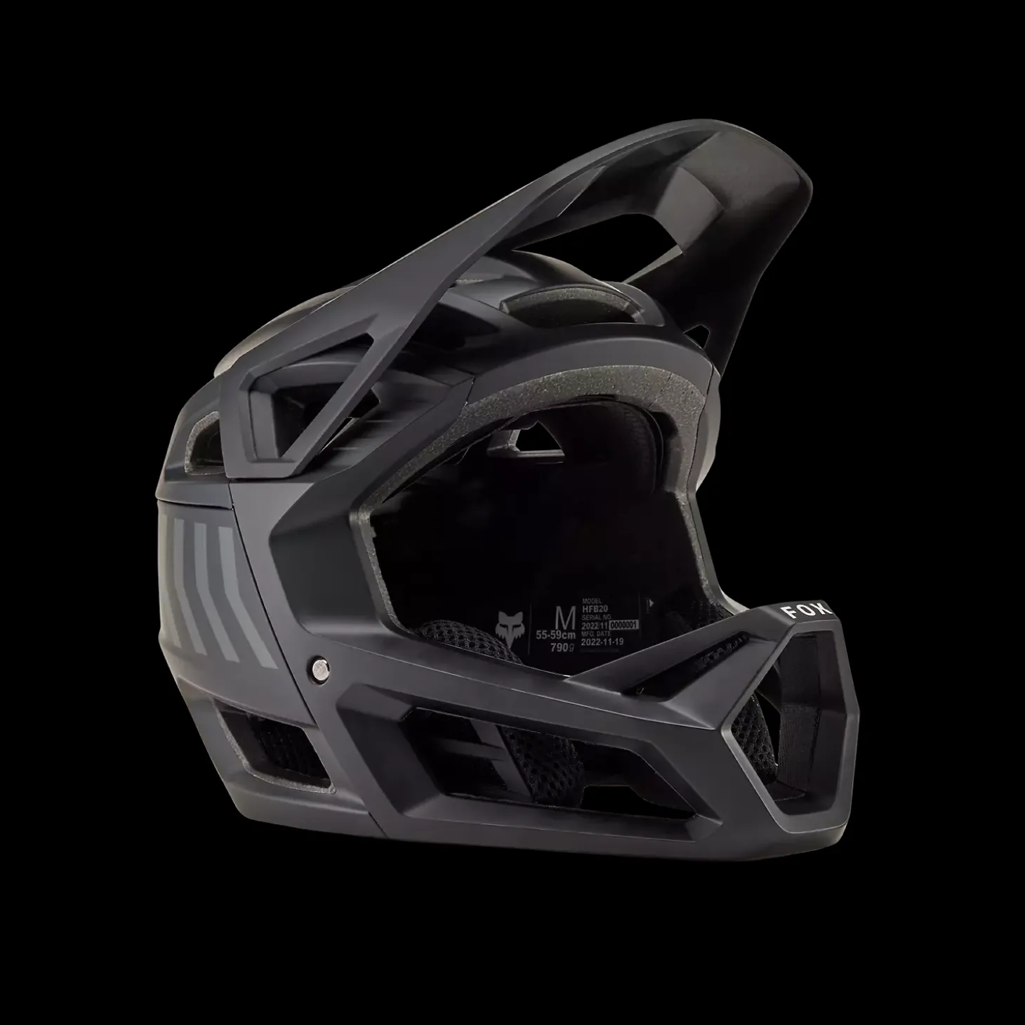 Youth Proframe Nace Helmet