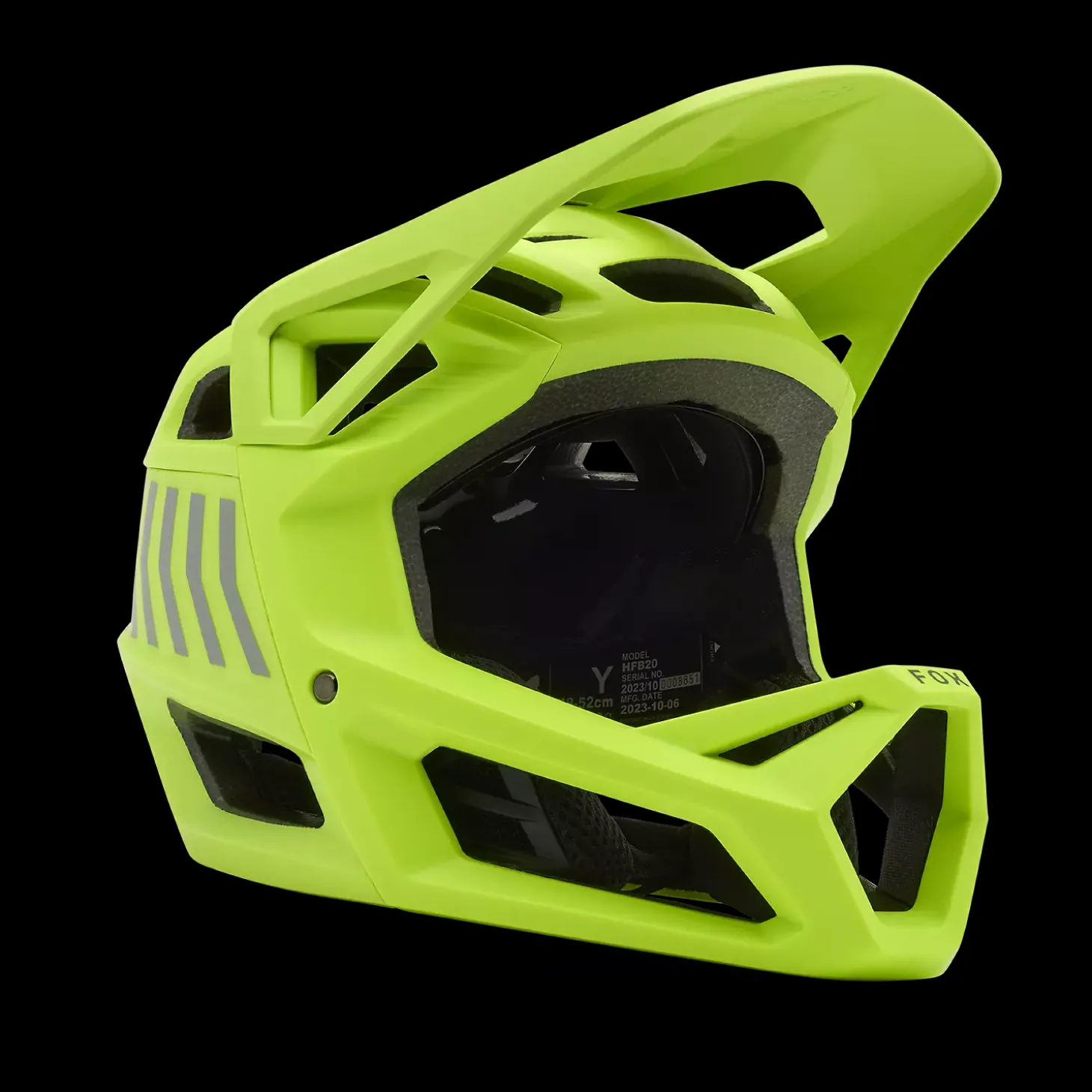 Youth Proframe Nace Helmet