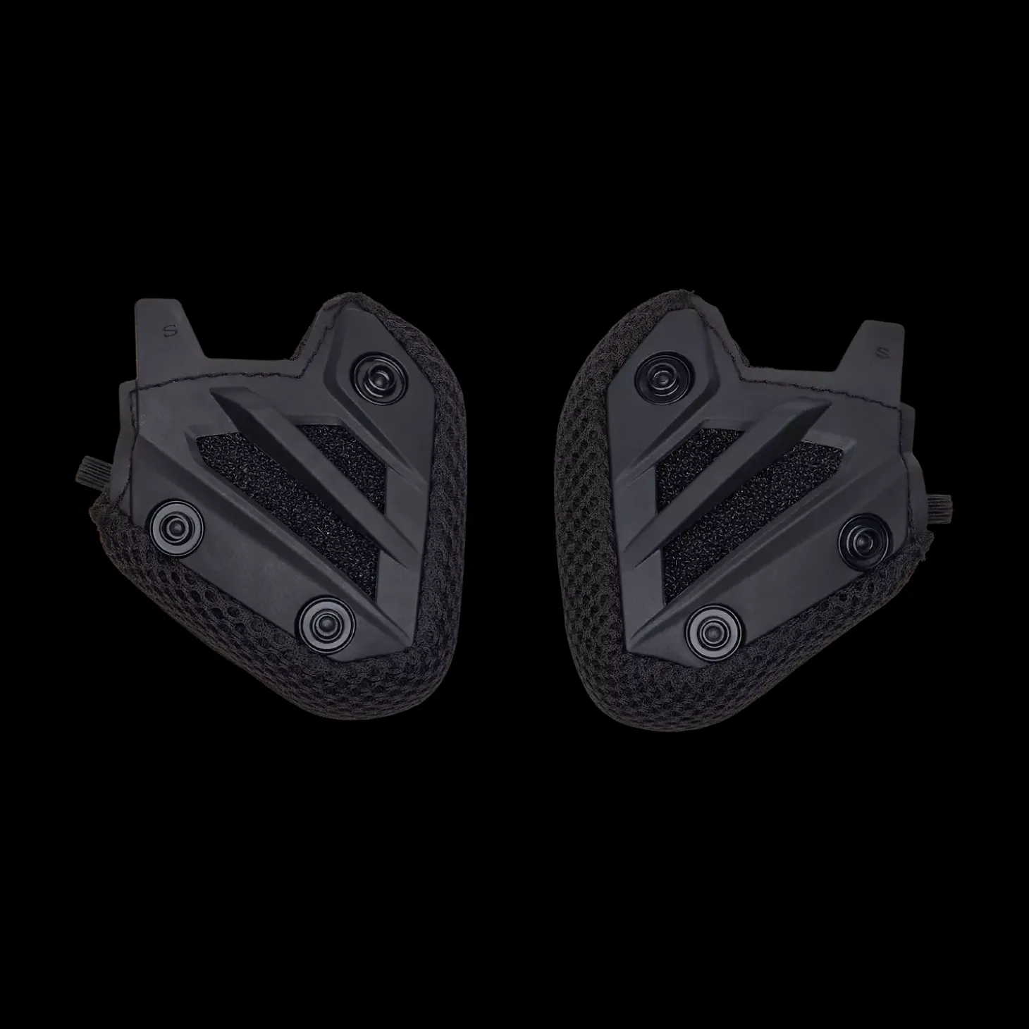 Youth Proframe Standard Cheek Pads