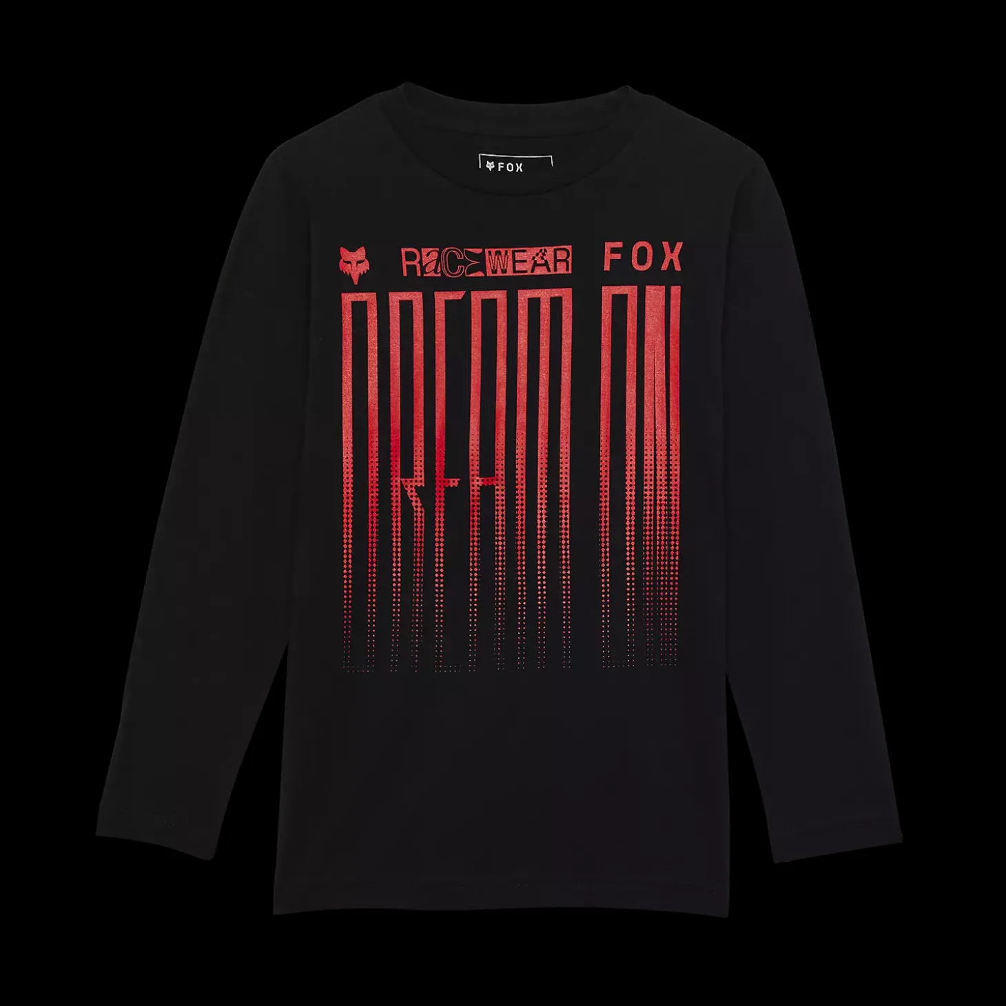 Youth Race Spec Dream Long Sleeve Premium Tee