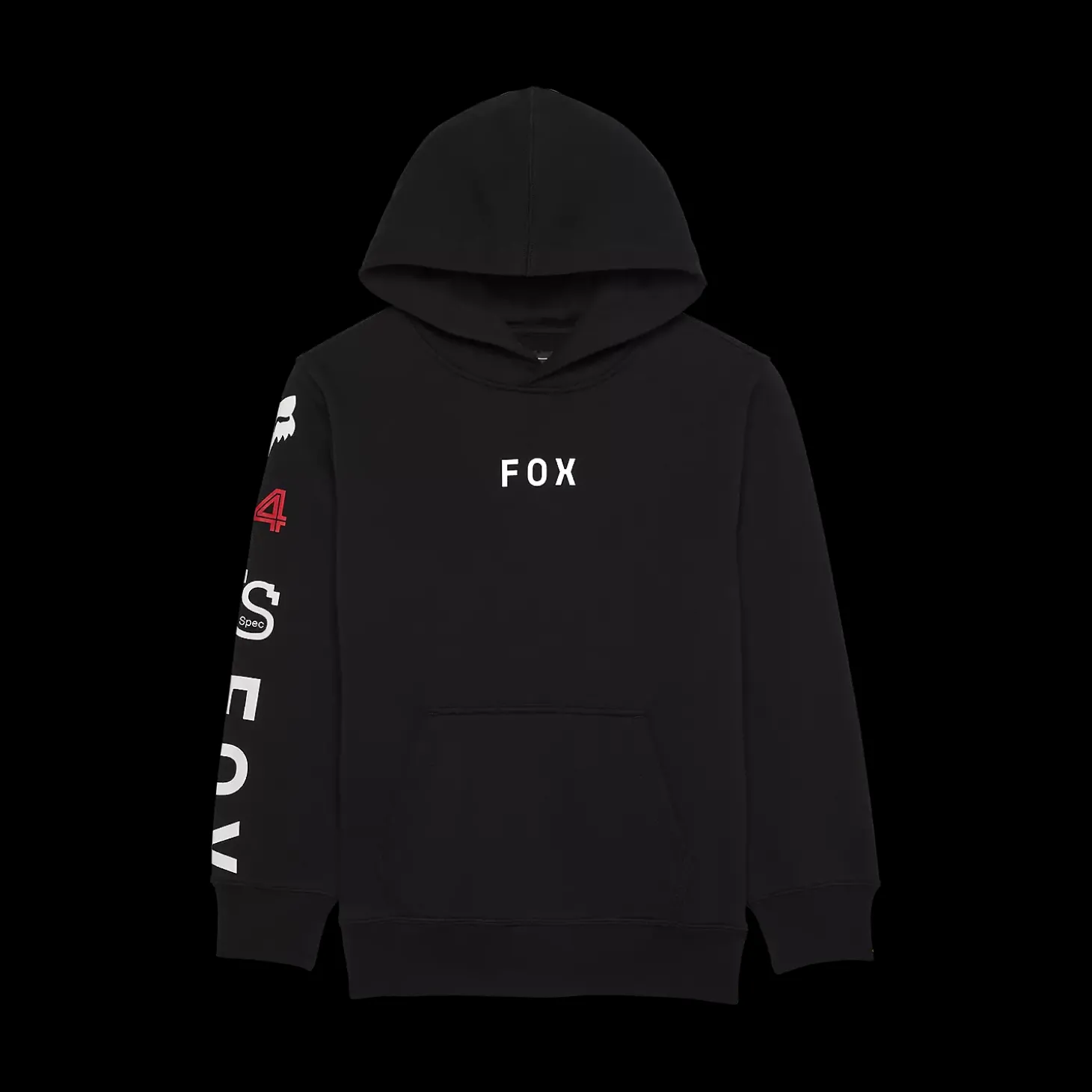 Youth Race Spec Pullover Hoodie