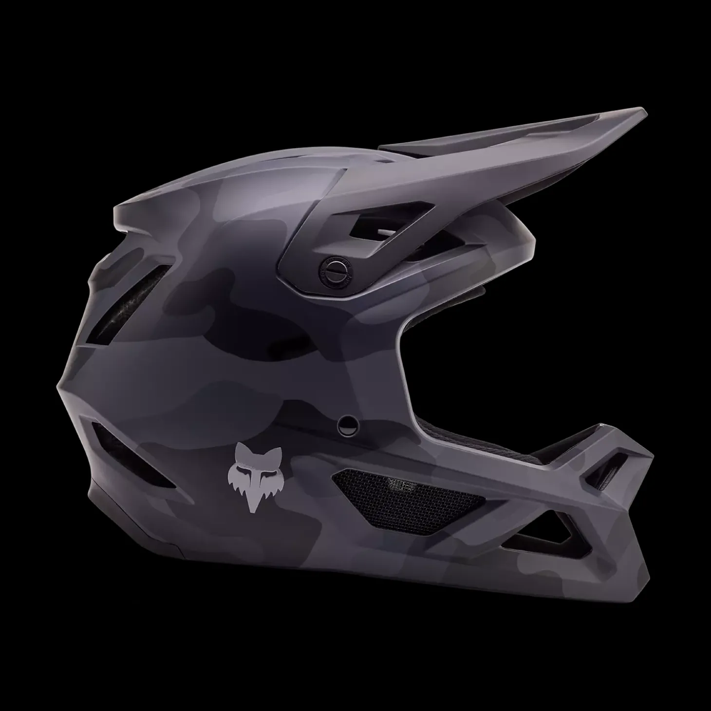 Youth Rampage Camo Helmet