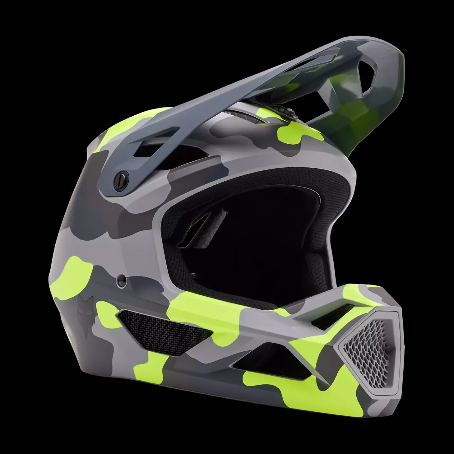 Youth Rampage Camo Helmet