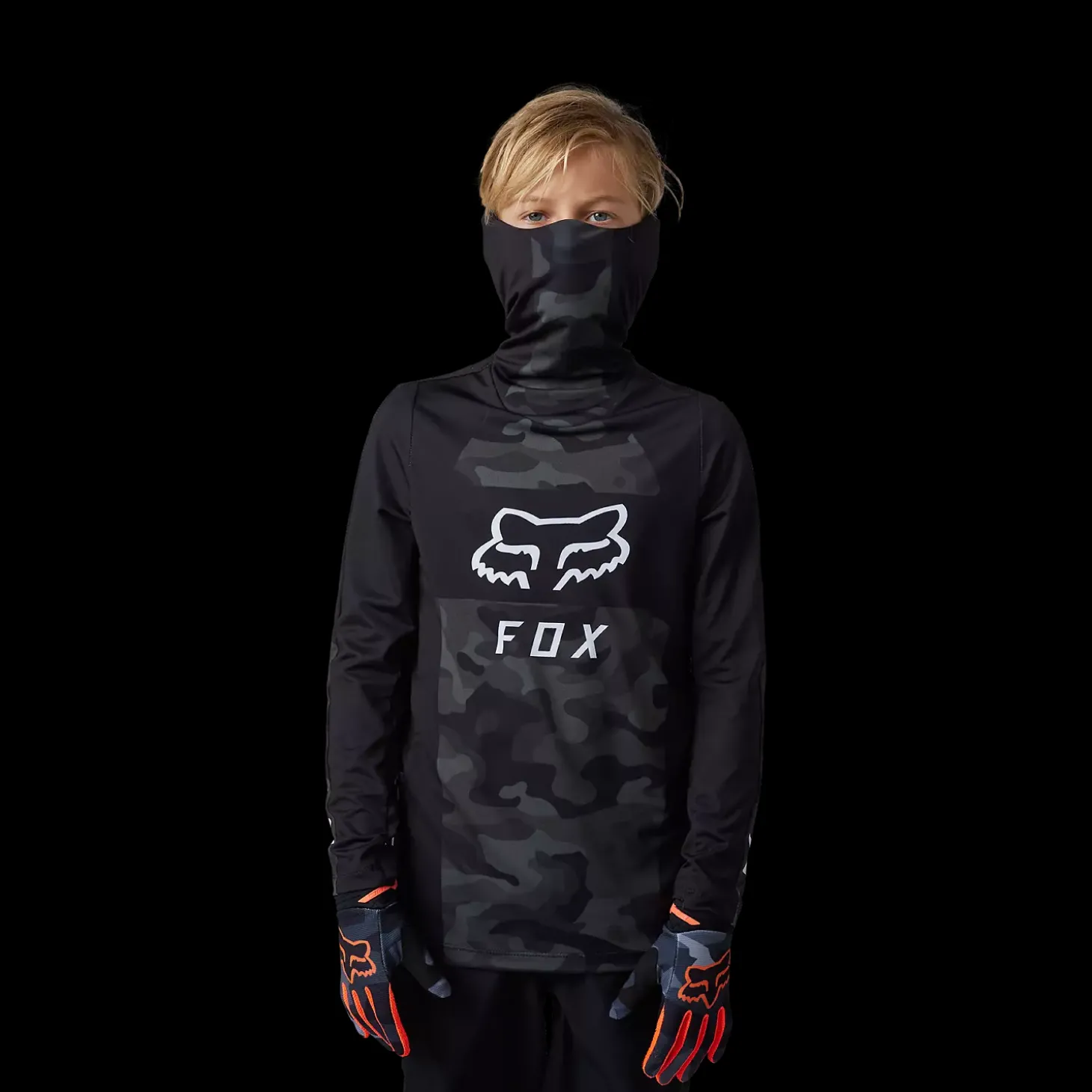 Youth Ranger Drive Krux SXS Jersey