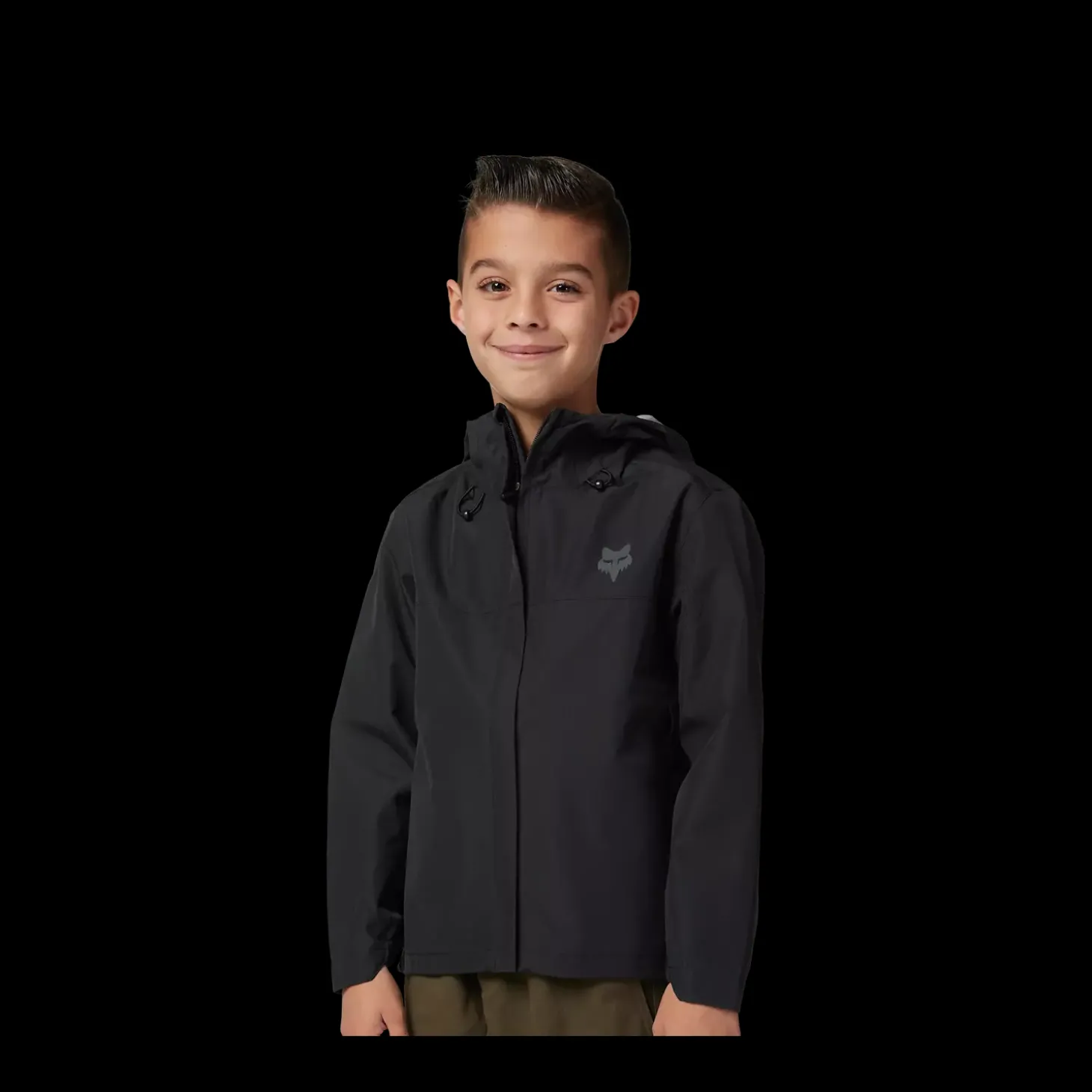 Youth Ranger 2.5-Layer Water Jacket