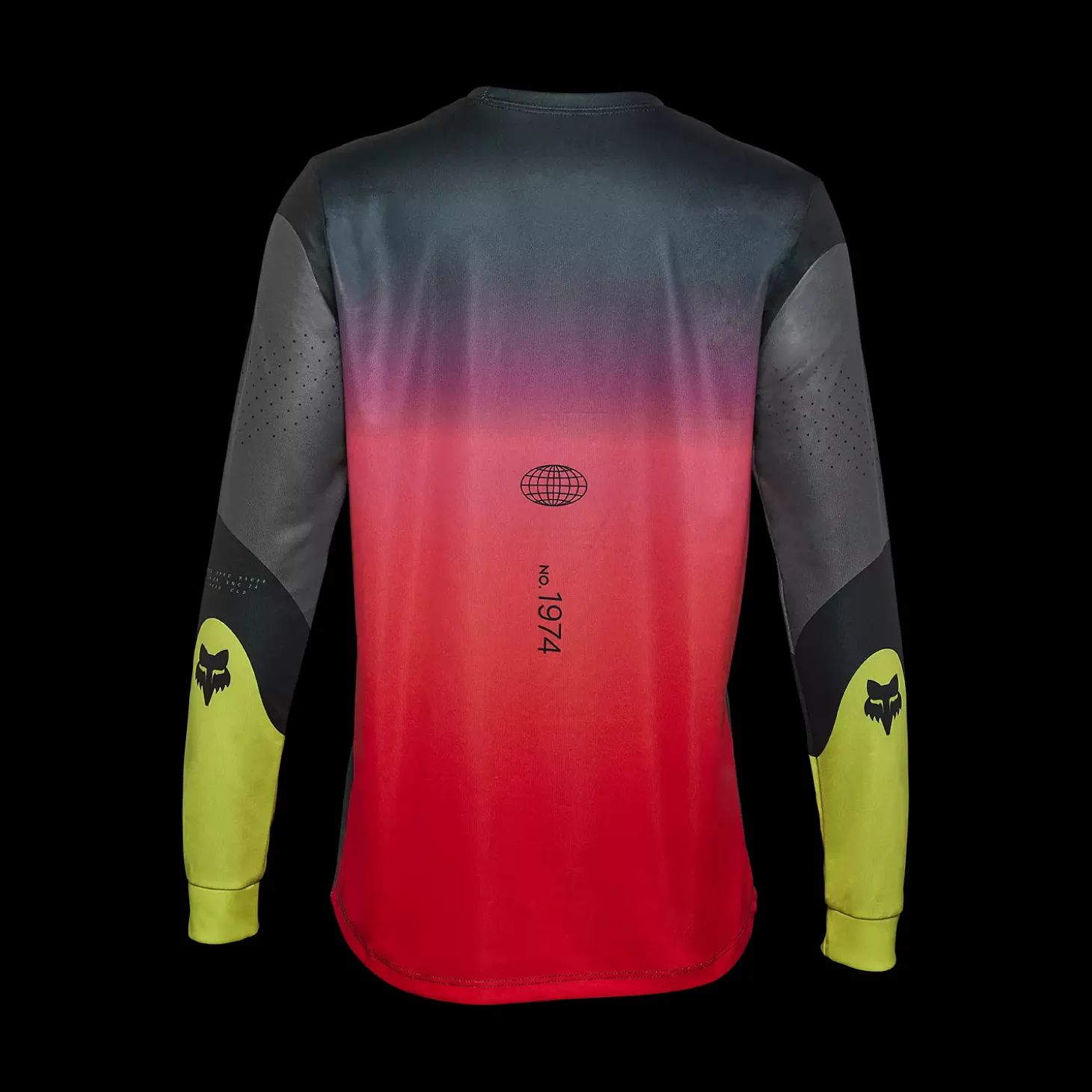 Youth Ranger Revise Long Sleeve Jersey