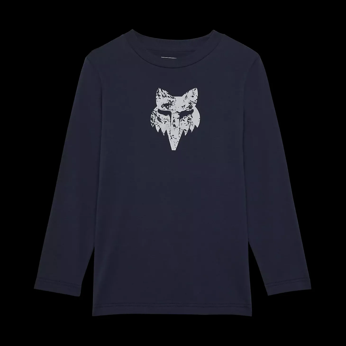 Youth The World Long Sleeve Premium Tee