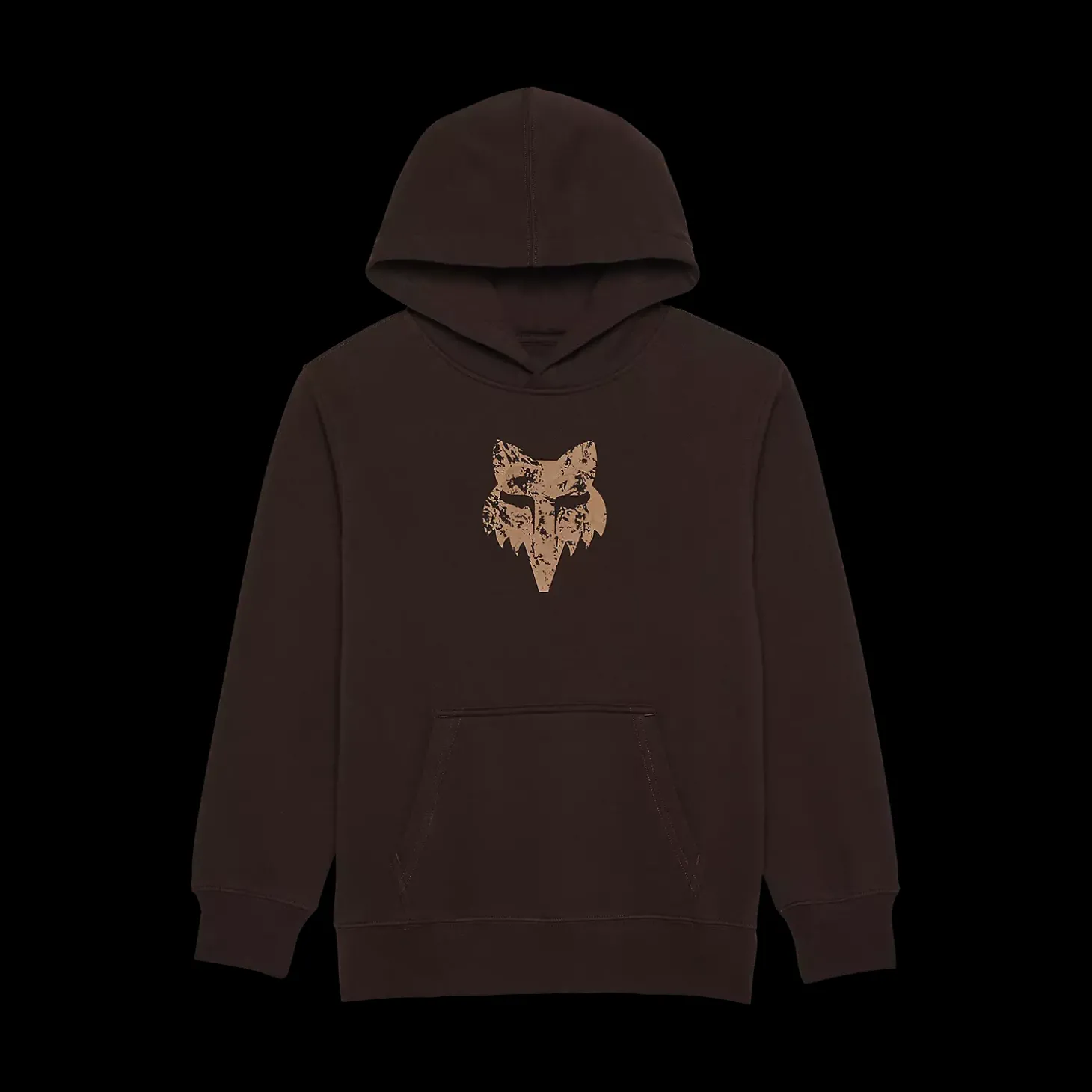 Youth The World Pullover Hoodie