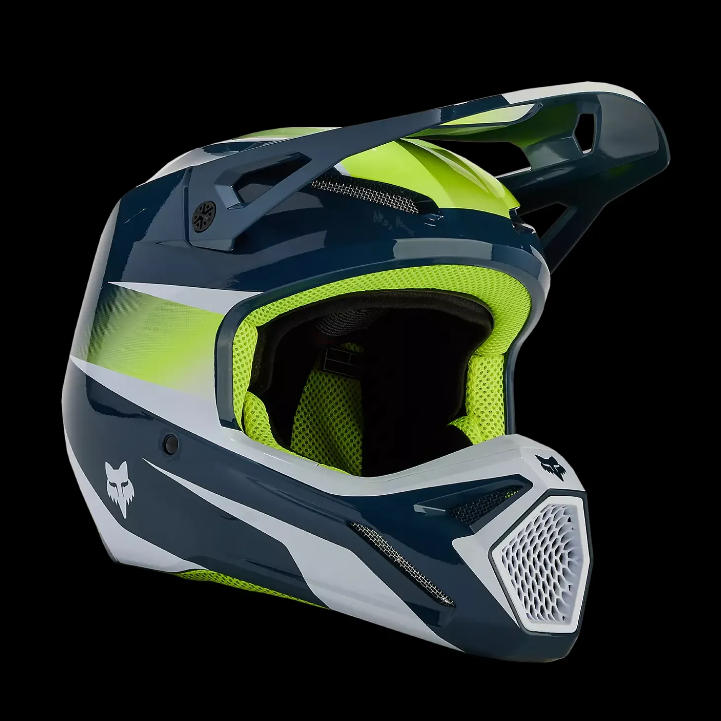 Youth V1 Flora Helmet