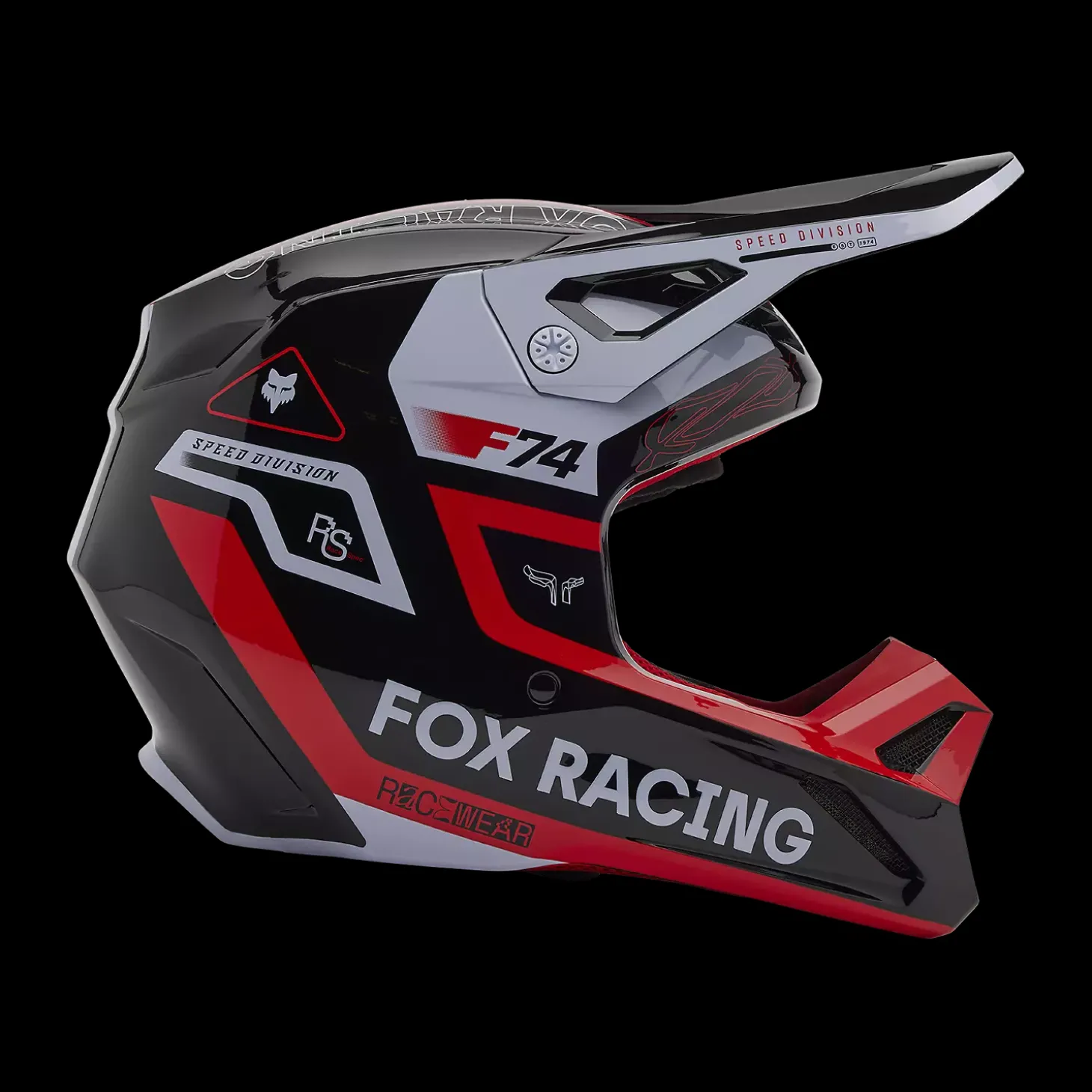 Youth V1 Race Spec Helmet